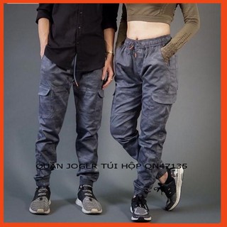 [SALE 25%] [CAO CẤP] Quần thể thao joger lính túi hộp cao cấp QN45  [HÀNG SHOP_XUẤT KHẨU] [HOT]