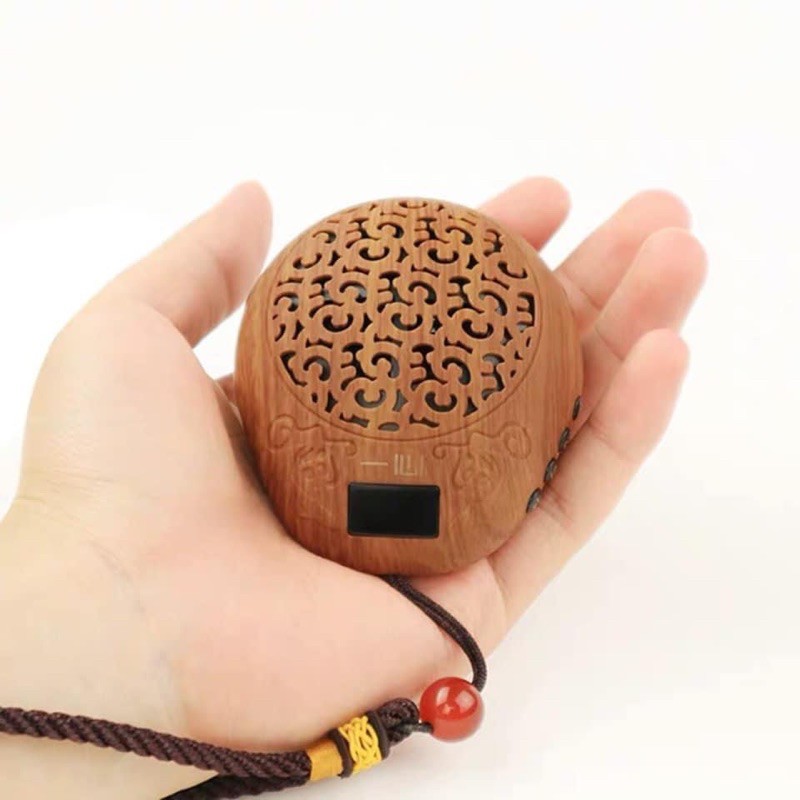 Đài nghe pháp hình chiếc mỏ