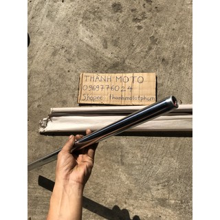Ty phuộc trước xe Raider Fi - Satria