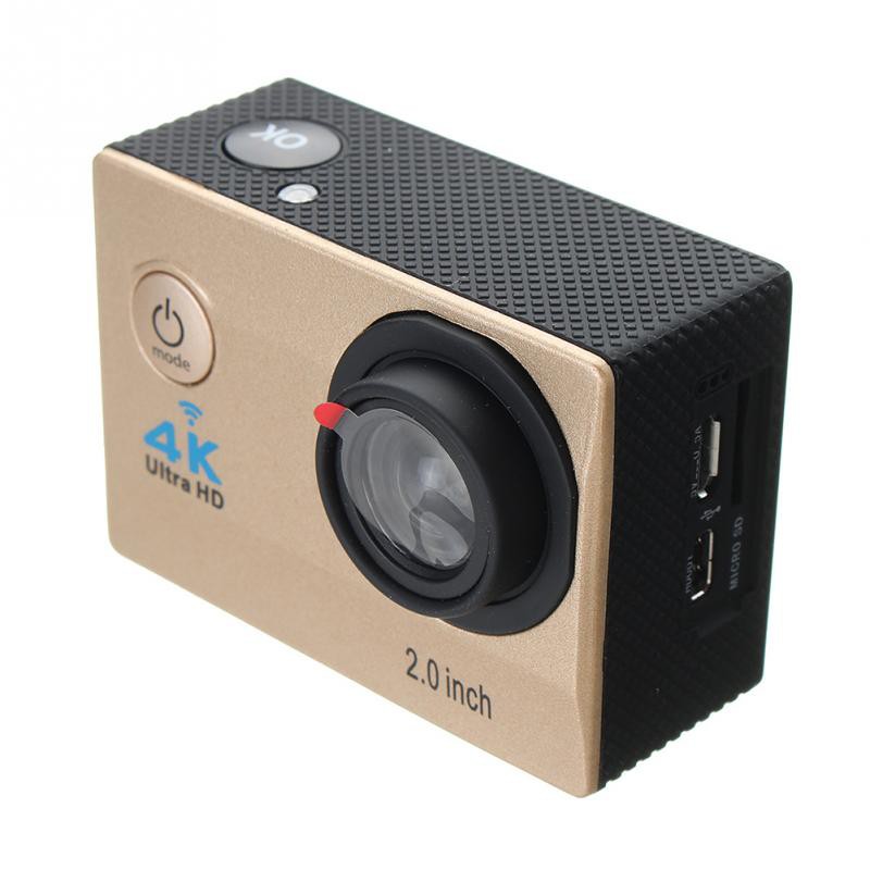 Camera Thể Thao 4K Wifi Action Camera 4K Ultra HD | BigBuy360 - bigbuy360.vn