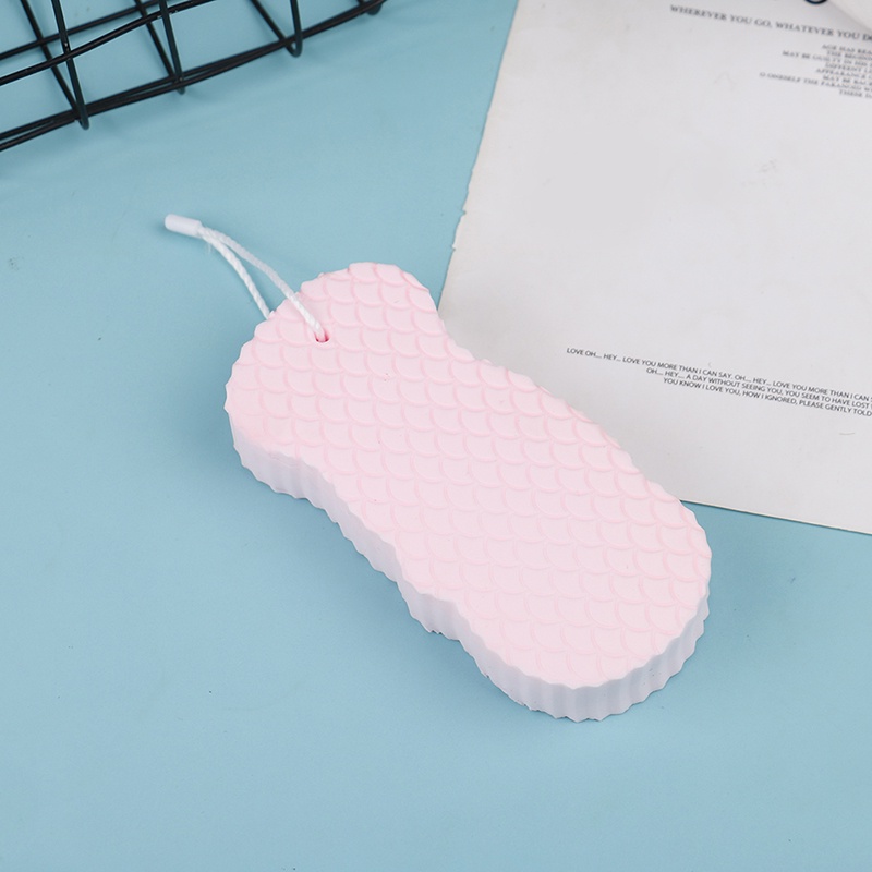 Bông Tắm Mát Xa Cơ Thể Tiện Dụng