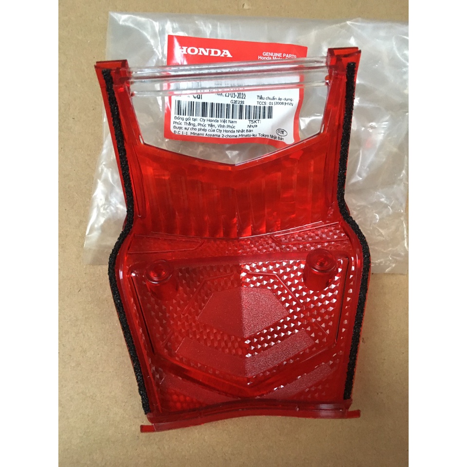 Nắp chóa đèn hậu HONDA BLADE110