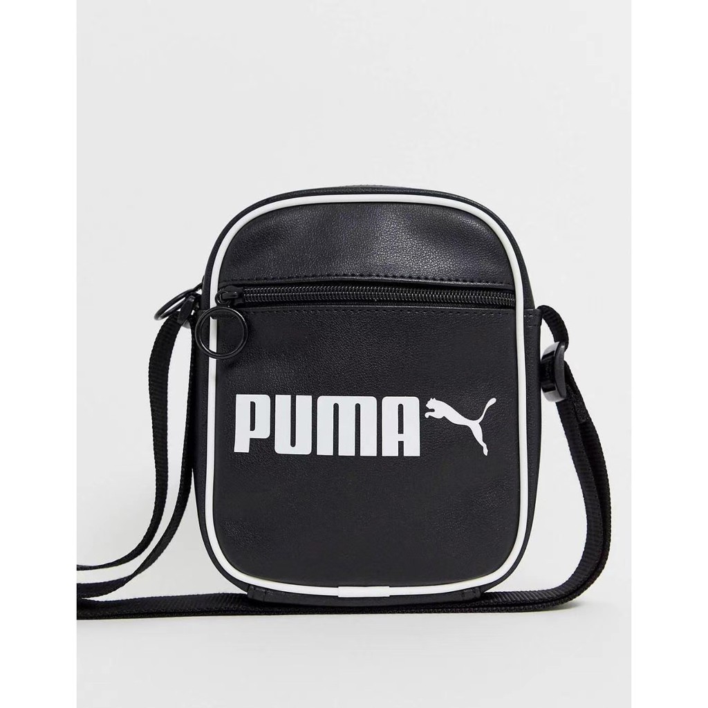 Túi Da Đeo Chéo Puma Thời Trang