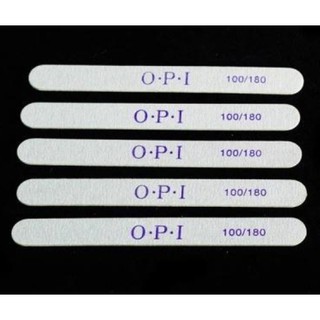 Dũa OPI mỏng(180/240; 100/180) 5cây/328K