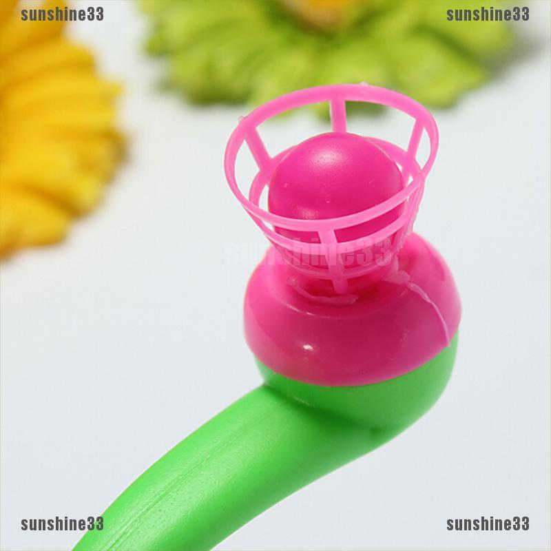 Set 1 / 6 / 10 Ống Thổi Bong Bóng Cho Bé Chơi Đồ Hàng