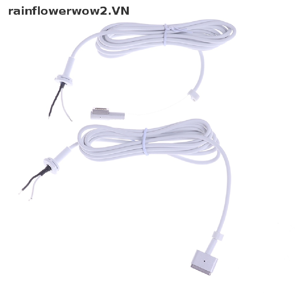 Cáp sạc hình chữ T Magsafe thích hợp cho Macbook Air Pro AC