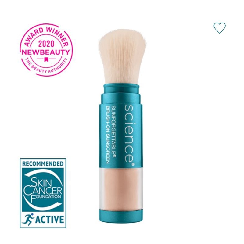 Phấn chống nắng Colorescience Sunforgetable Brush On Sunscreen fullsize 6g