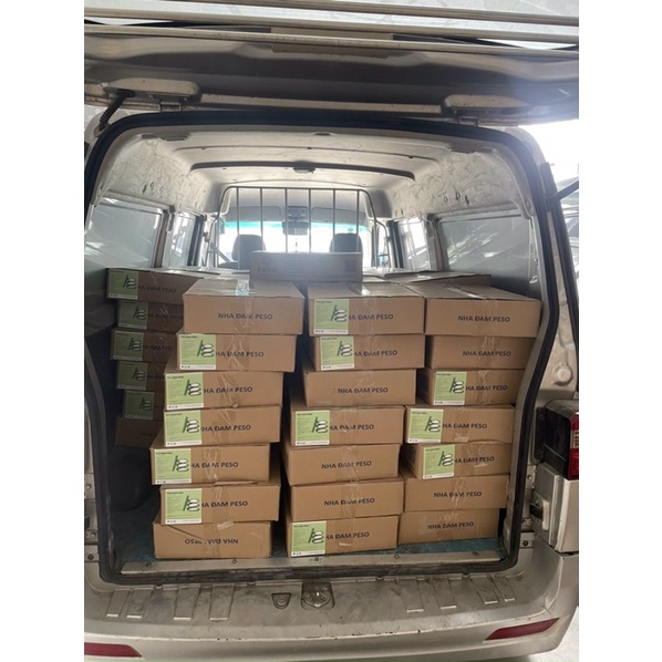 Thạch Nha Đam Peso 1kg dùng trong trà chanh, trà sữa