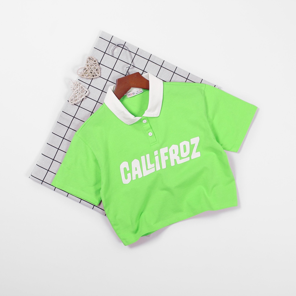 2205.AO THUN BG PHOI CO CALIFROZ