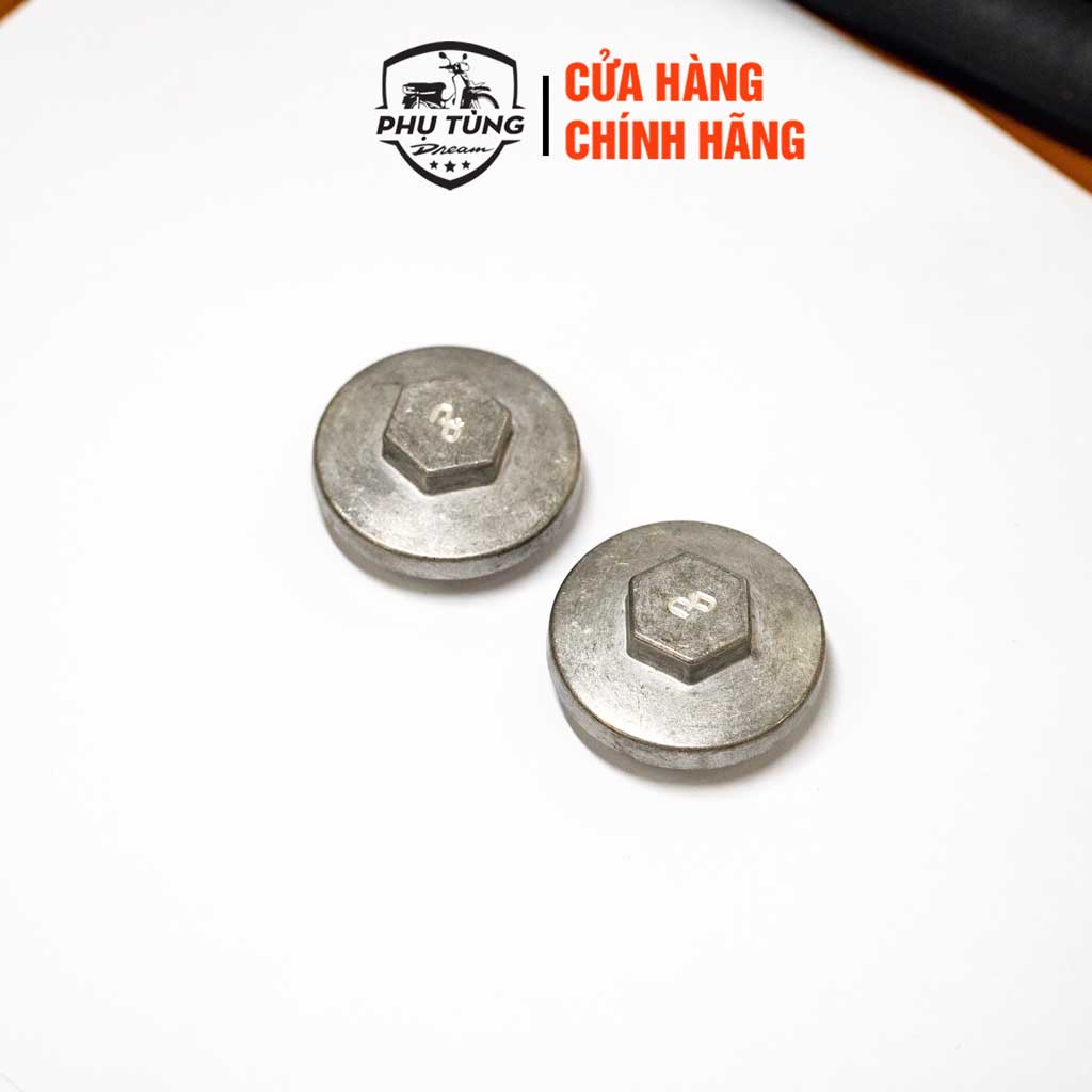 Bộ 2 nắp xucpap dream thái số 8