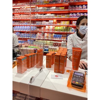 Kem Chống Nắng SVR Sun Secure Fluide SPF50+50ml