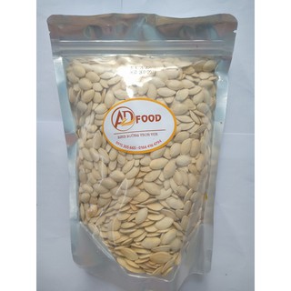 500g hạt bí sấy loại ngon