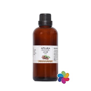Tinh dầu cà phê tenbi lọ 100ml khử mùi và thanh lọc không khí