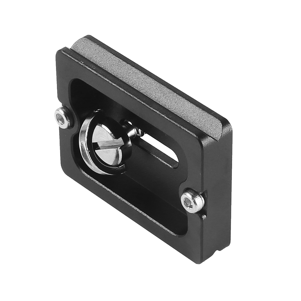 Tấm gắn chân đế ba chân giữ camera thích hợp cho Arca Swiss Benro Monopod Pu50