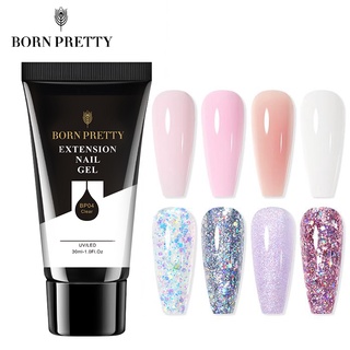 Sơn móng tay BORN PRETTY gel cứng chuyên dụng dung tích 30ML