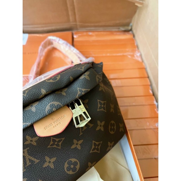 TÚI BAO TỬ LV UNISEX SUPER FULL BOX SEAL & BILL