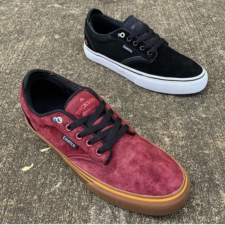 Giày trượt ván Emerica Dickson