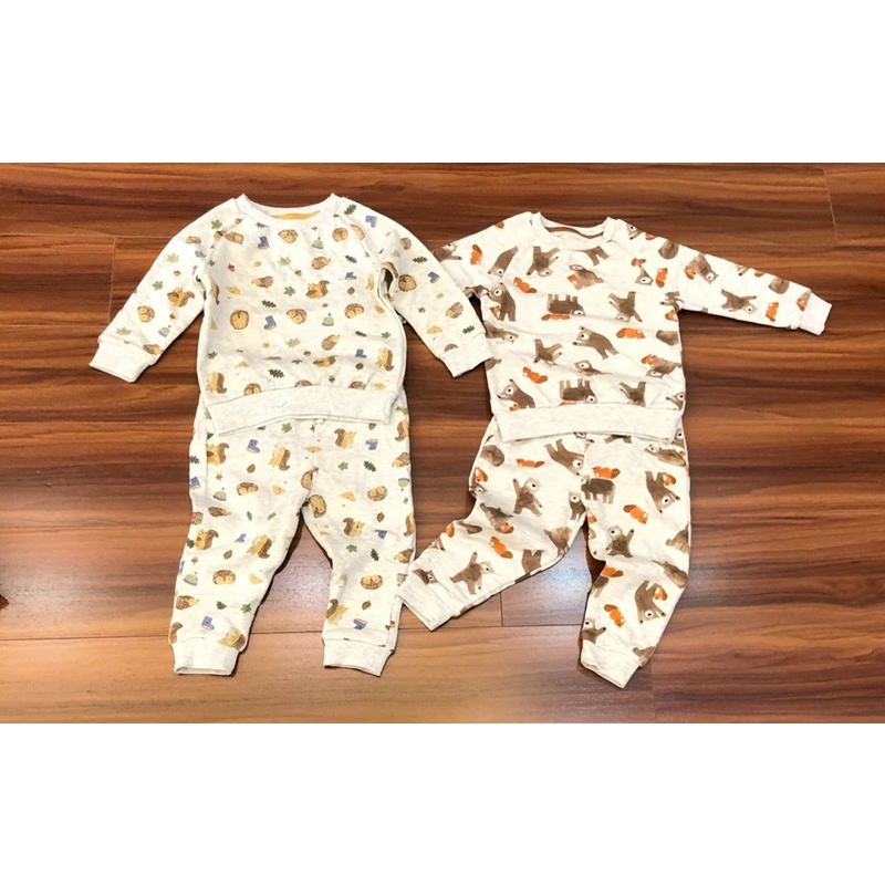 Bộ nỉ Primark dư xịn