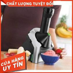 Máy làm kem yonanas tặng kèm bộ khuôn làm kem tiện lợi