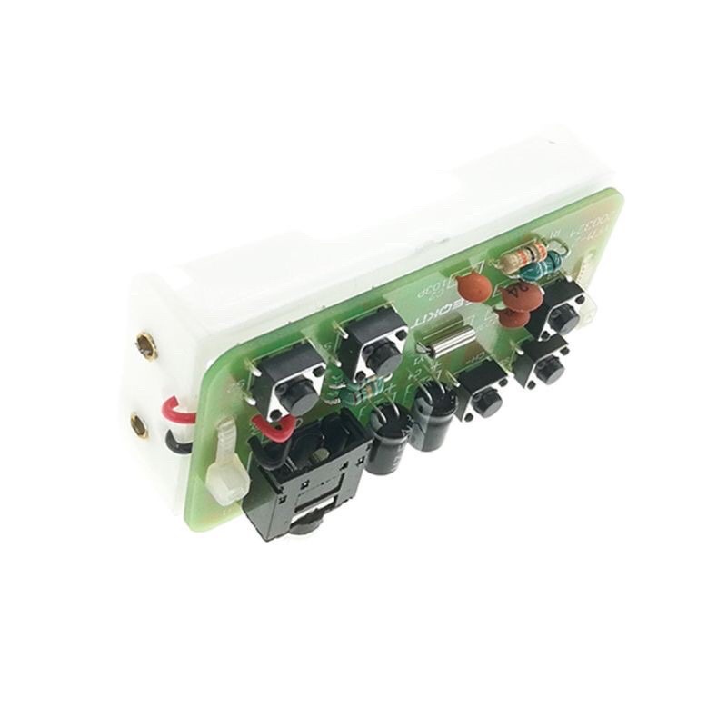 Mạch radio FM kỹ thuật số tự lắp ráp