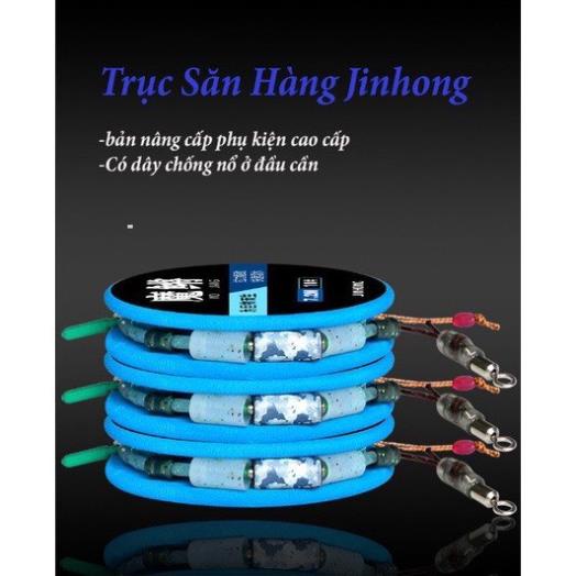 Trục câu đài Cao Cấp chuyên săn hàng JINHONG , đã cuốn sẵn , chống nổ cực cao , tàng hình dưới nước