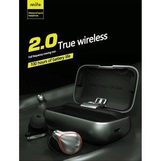 Tai Nghe True Wireless Mifo o5