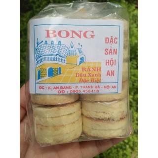 BÁNH ĐẬU XANH NHÂN THỊT HỘI AN (date mới)