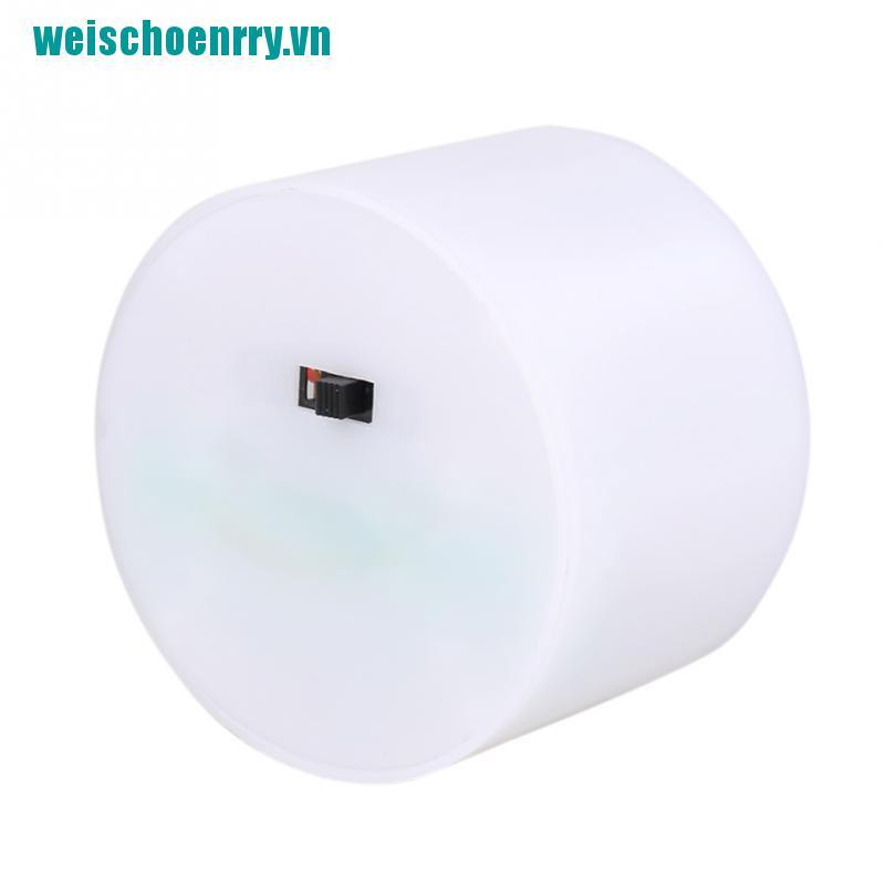 Weis♪Đèn LED Năng Lượng Mặt Trời Hình Nến