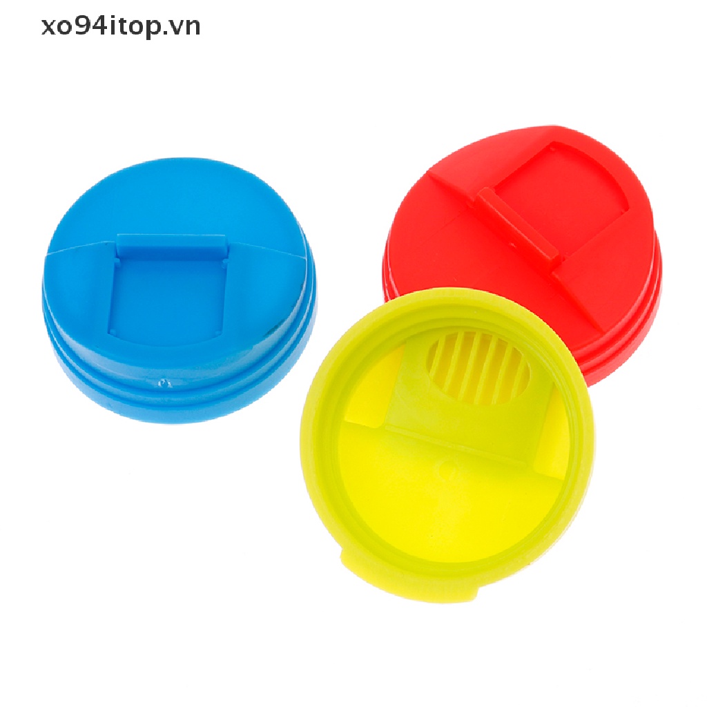 Nắp đậy lon nước ngọt / lon soda bằng thiếc chống rò rỉ có thể tái sử dụng