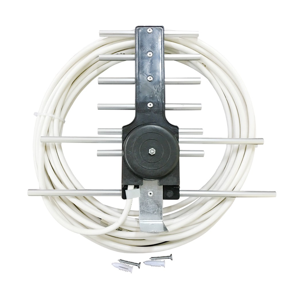 Angten DVB T2 - Ngoài trời kèm theo 15m dây