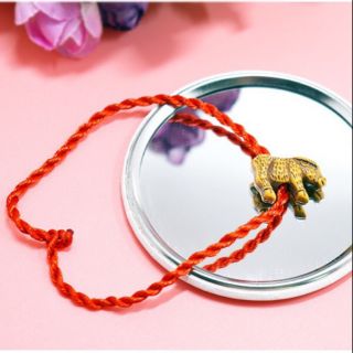 Vòng tay chỉ đỏ 12 con giáp