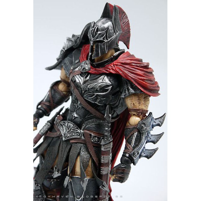 Mô hình Spartan Batman Timeless PAK. Play art kai