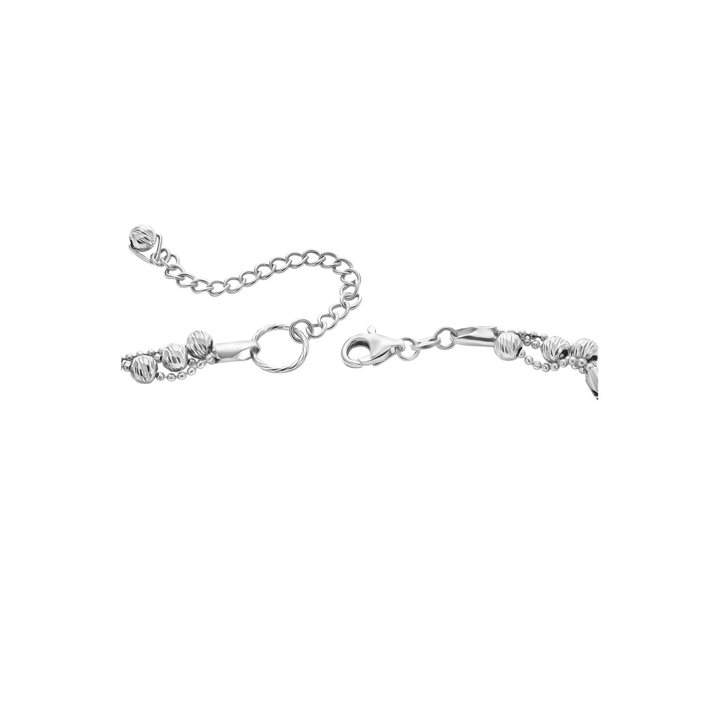 Lắc tay Bạc PNJSilver 0000W000027