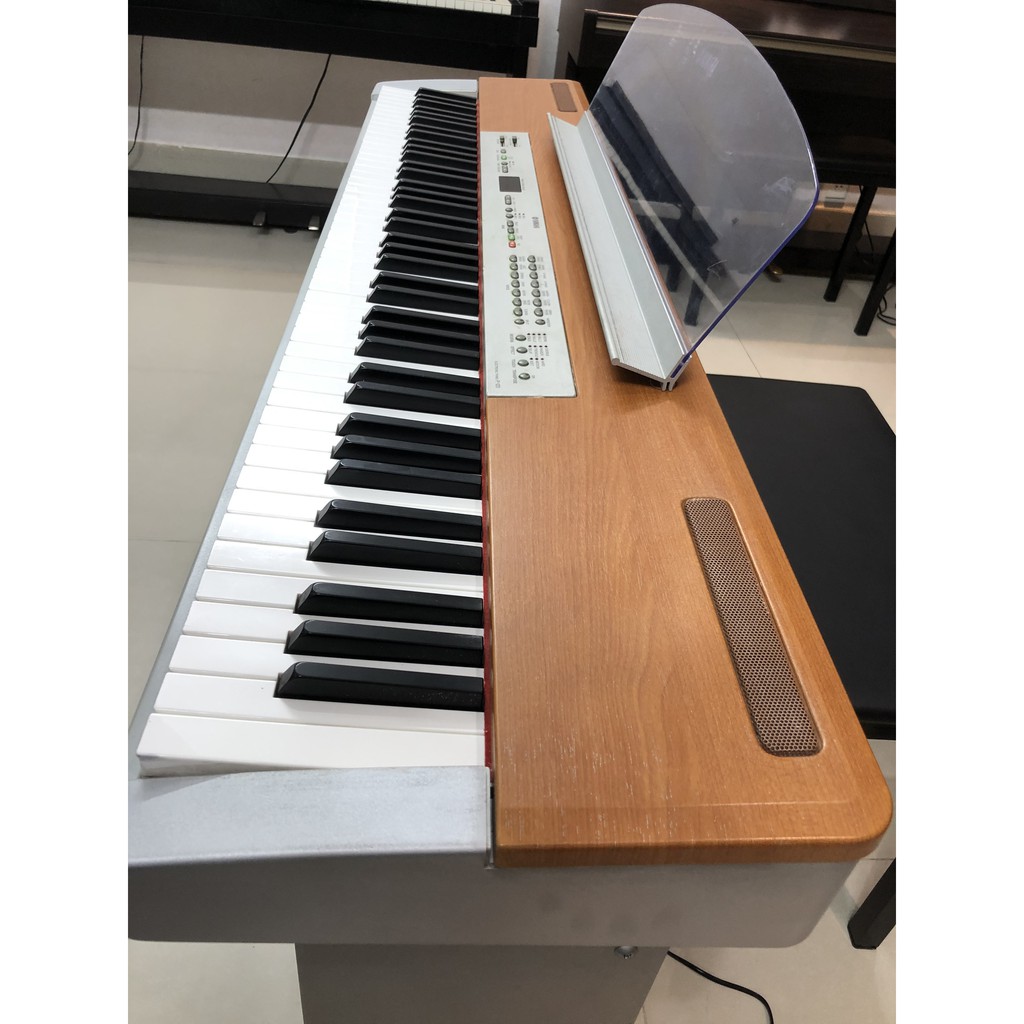 Đàn Piano Điện YAMAHA P120 FULL BỘ âm thanh chất lượng cao