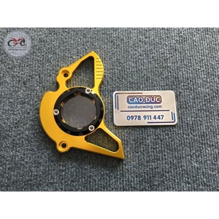 ĐUÔI CÁ CNC EX CHE NHÔNG- MANG CÁ