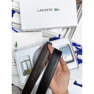combo Nịt lacoste xuất xịn