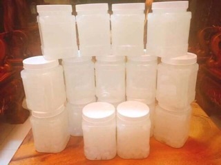 Thạch dừa thô 1kg