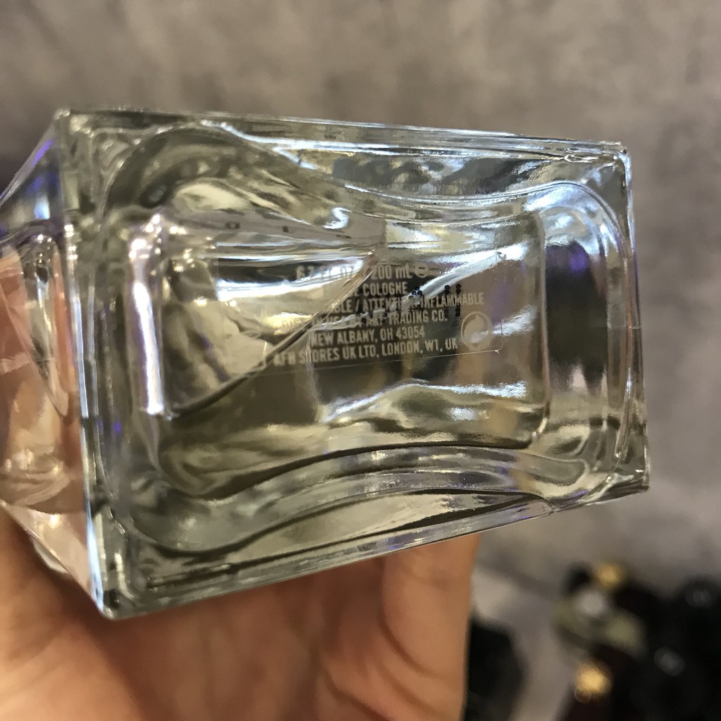 [Mẫu thử] Nước hoa nam chính hãng ABercrombie & Fitch Fierce Cologne