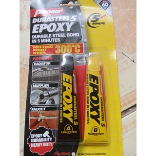Keo 2 thành phần chuẩn Epoxy, keo đa năng chính hãng