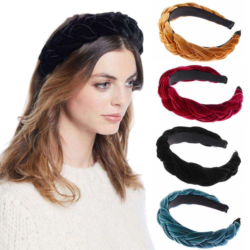 WTTLE Băng Đô Cài Tóc Phong Cách Bohemia Cho Nữ