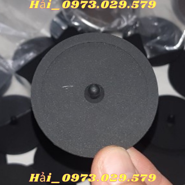 Phin Mù Cao Su Vệ Sinh Máy Pha Cà Phê, Filter Mù Cao Su - Phụ Kiện & Linh Kiện Máy Pha Cafe