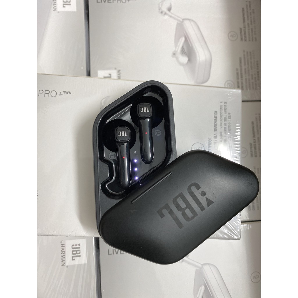 Tai Nghe Bluetooth JBL H6 Pro- Tai nghe không dây JBL - Bass Manh Chống ồn, Lọc Âm Thanh Hàng Cao Cấp BH 1 đôi 1