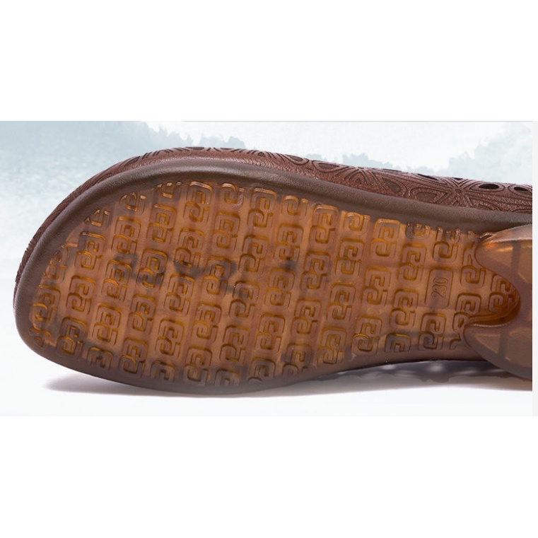 Giày Búp Bê Đế Mềm Thiết Kế Lỗ Thoáng Khí Phong Cách Retro Size 35-41 41 Thời Trang Cao Cấp Cho Nữ