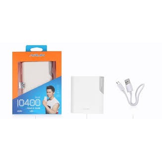 Pin Sạc Dự Phòng Arun 10.400mAh