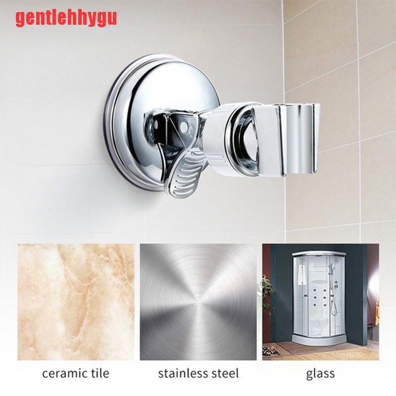 360°Giá Đỡ Vòi Hoa Sen Nhà Tắm Có Giác Hút Dễ Điều Chỉnh