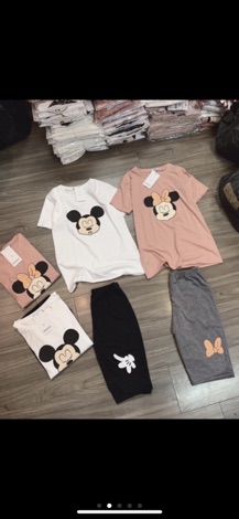 Bộ ngố micky