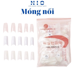 Móng nối túi ( Loại móng x 500 móng )