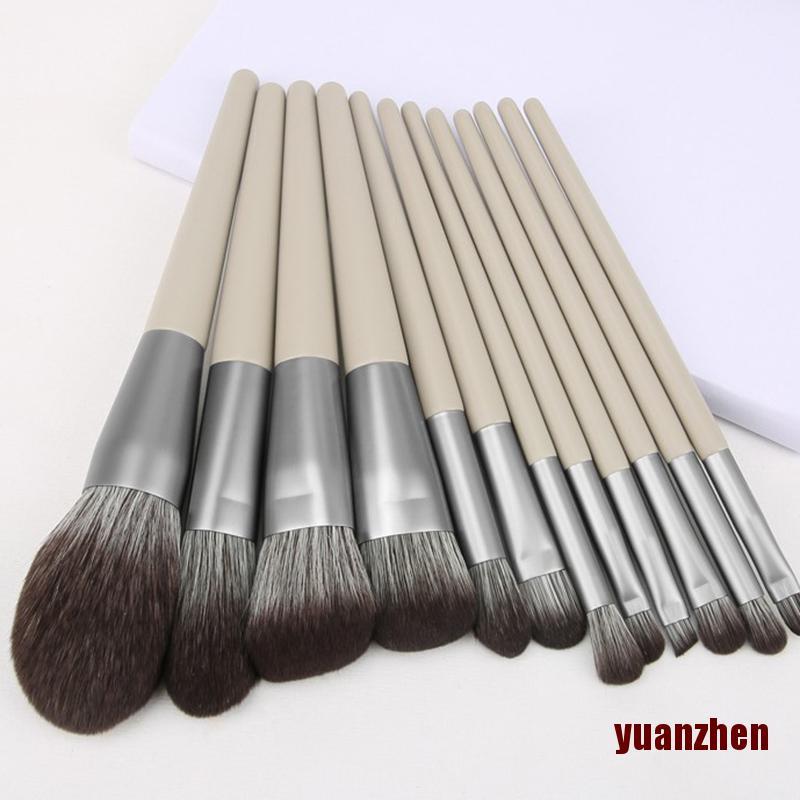 Set 12 Cọ Trang Điểm Zhen | BigBuy360 - bigbuy360.vn