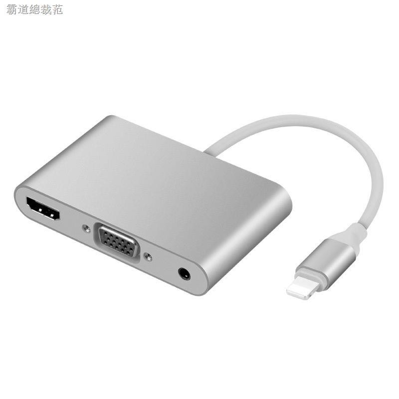 Apple Đầu Chuyển Đổi Cổng Lightning Sang Hdmi Vga Cho Điện Thoại / Ipad