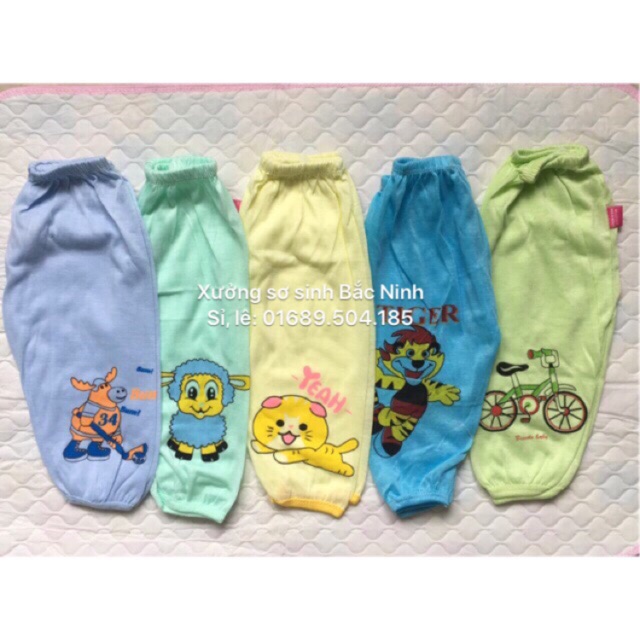Lố 10 quần dài cotton (size 1-8), quần chục dài cotton
